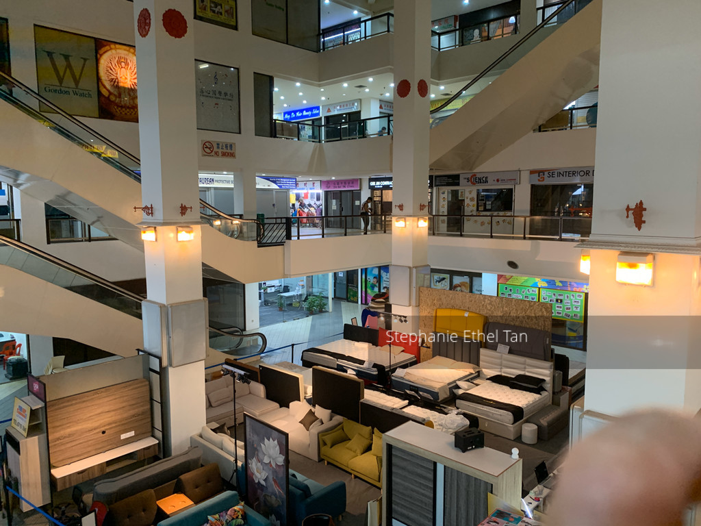 Upper Serangoon Shopping Centre (D19), Retail #214797451
